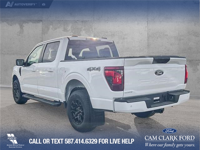 2025 Ford F-150 XLT (Stk: 25AT9473) in Airdrie - Image 4 of 25