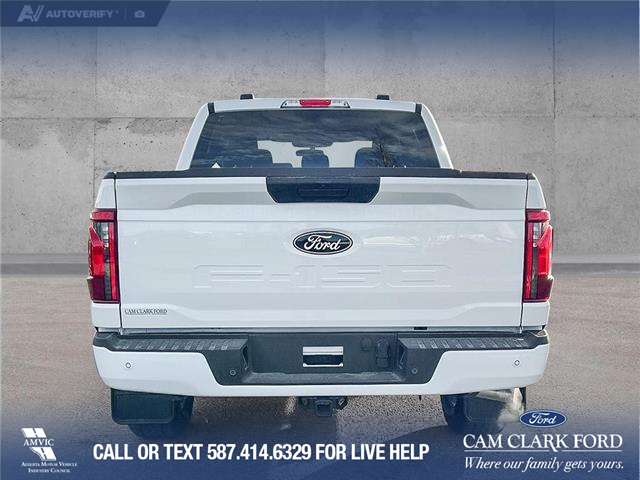 2025 Ford F-150 XLT (Stk: 25AT9473) in Airdrie - Image 5 of 25