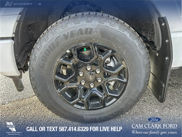 2025 Ford F-150 XLT (Stk: 25AT9473) in Airdrie - Image 6 of 25