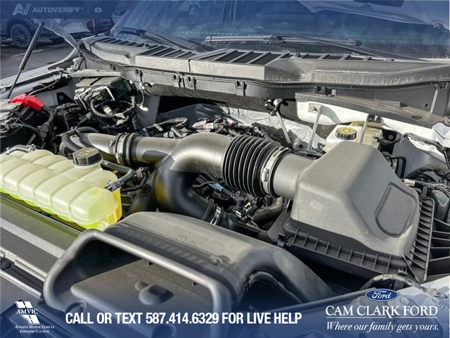 2025 Ford F-150 XLT (Stk: 25AT9473) in Airdrie - Image 10 of 25
