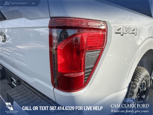 2025 Ford F-150 XLT (Stk: 25AT9473) in Airdrie - Image 11 of 25