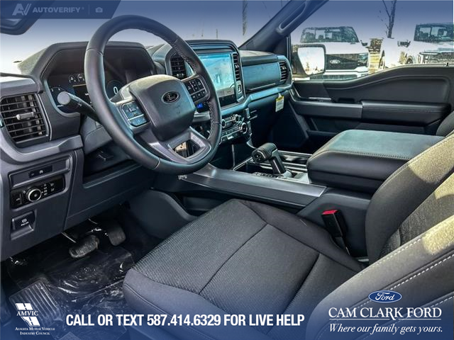 2025 Ford F-150 XLT (Stk: 25AT9473) in Airdrie - Image 13 of 25