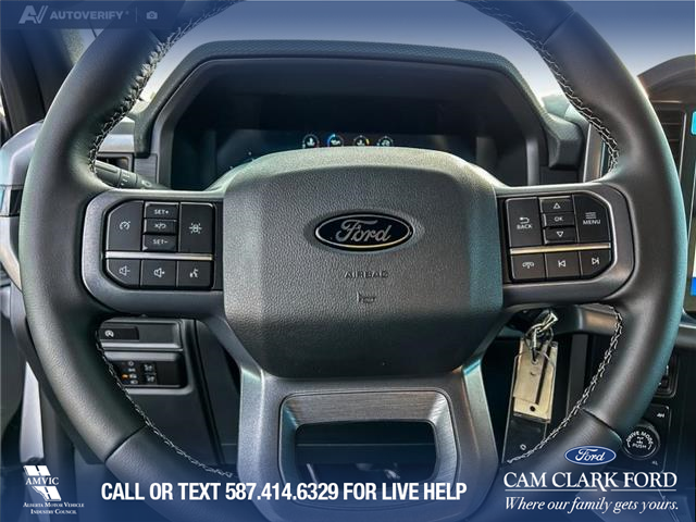2025 Ford F-150 XLT (Stk: 25AT9473) in Airdrie - Image 14 of 25