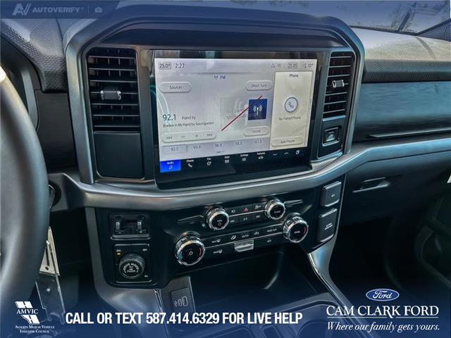 2025 Ford F-150 XLT (Stk: 25AT9473) in Airdrie - Image 19 of 25