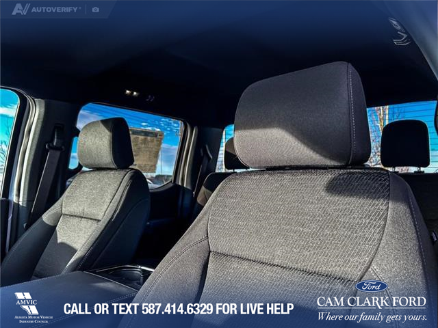 2025 Ford F-150 XLT (Stk: 25AT9473) in Airdrie - Image 20 of 25