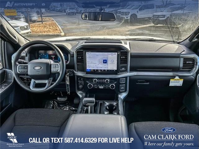 2025 Ford F-150 XLT (Stk: 25AT9473) in Airdrie - Image 24 of 25