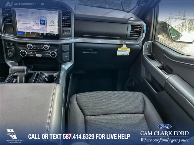 2025 Ford F-150 XLT (Stk: 25AT9473) in Airdrie - Image 25 of 25