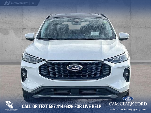 2026 Ford Escape Platinum (Stk: 26AS4851) in Airdrie - Image 2 of 25
