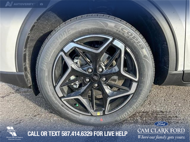 2026 Ford Escape Platinum (Stk: 26AS4851) in Airdrie - Image 6 of 25