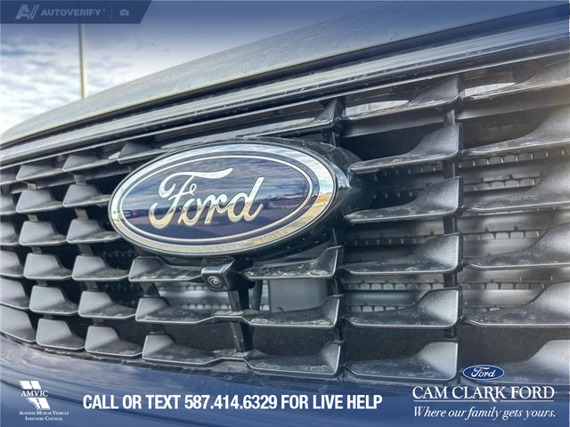 2026 Ford Escape Platinum (Stk: 26AS4851) in Airdrie - Image 9 of 25