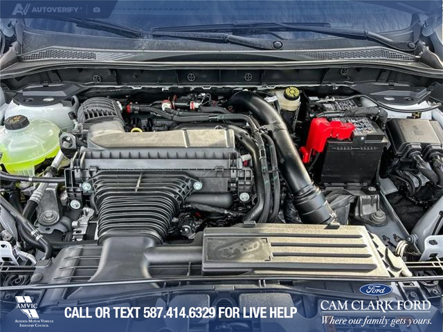 2026 Ford Escape Platinum (Stk: 26AS4851) in Airdrie - Image 10 of 25
