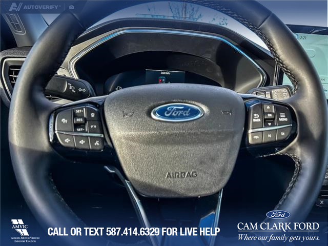 2026 Ford Escape Platinum (Stk: 26AS4851) in Airdrie - Image 14 of 25