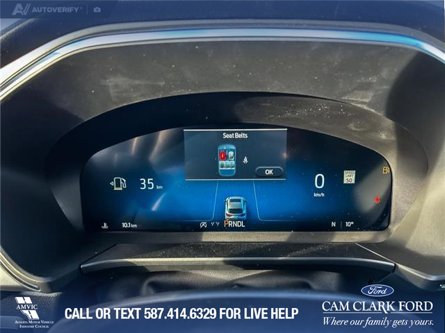 2026 Ford Escape Platinum (Stk: 26AS4851) in Airdrie - Image 15 of 25