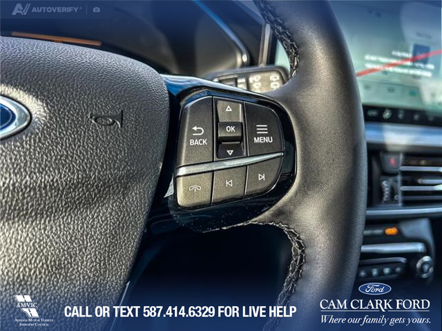2026 Ford Escape Platinum (Stk: 26AS4851) in Airdrie - Image 16 of 25