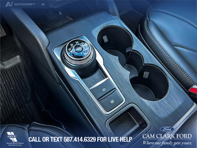 2026 Ford Escape Platinum (Stk: 26AS4851) in Airdrie - Image 18 of 25