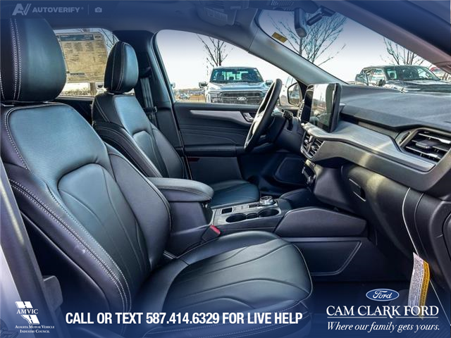 2026 Ford Escape Platinum (Stk: 26AS4851) in Airdrie - Image 22 of 25