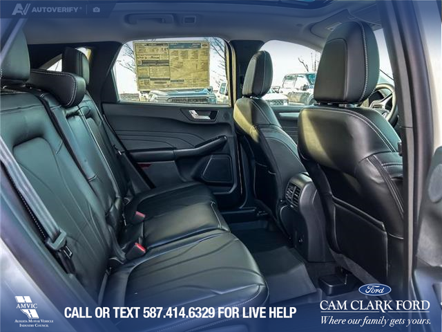 2026 Ford Escape Platinum (Stk: 26AS4851) in Airdrie - Image 23 of 25