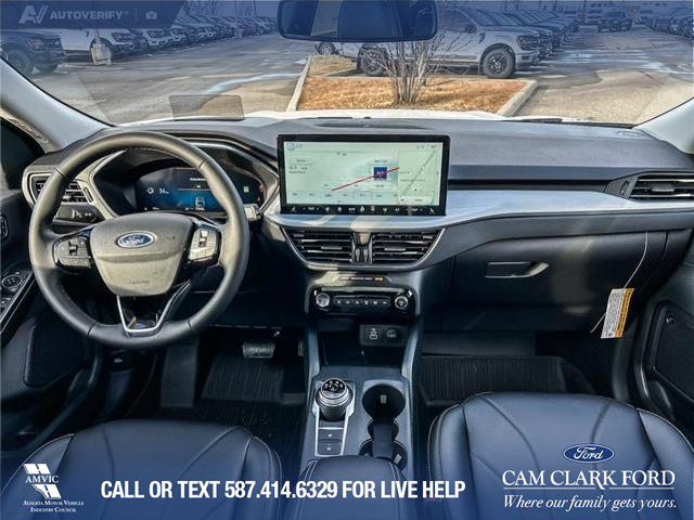 2026 Ford Escape Platinum (Stk: 26AS4851) in Airdrie - Image 24 of 25