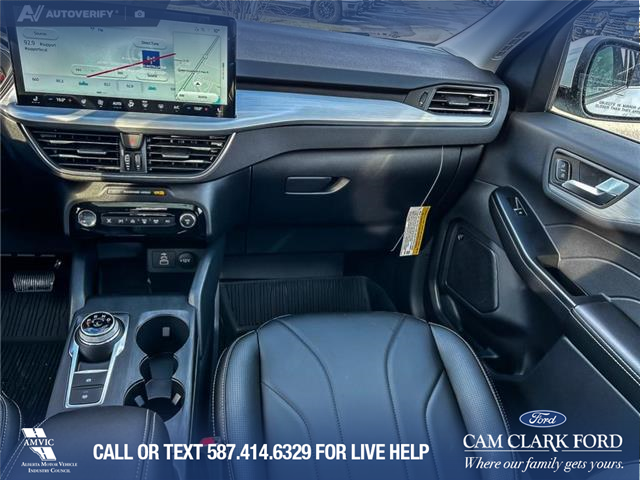 2026 Ford Escape Platinum (Stk: 26AS4851) in Airdrie - Image 25 of 25