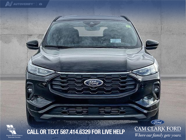 2026 Ford Escape ST-Line Elite (Stk: 26AS7264) in Airdrie - Image 2 of 25