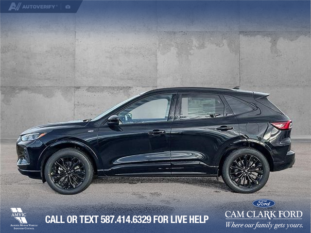 2026 Ford Escape ST-Line Elite (Stk: 26AS7264) in Airdrie - Image 3 of 25