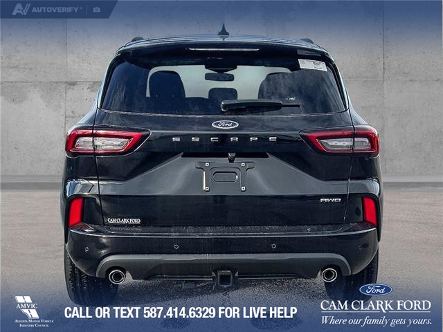 2026 Ford Escape ST-Line Elite (Stk: 26AS7264) in Airdrie - Image 5 of 25