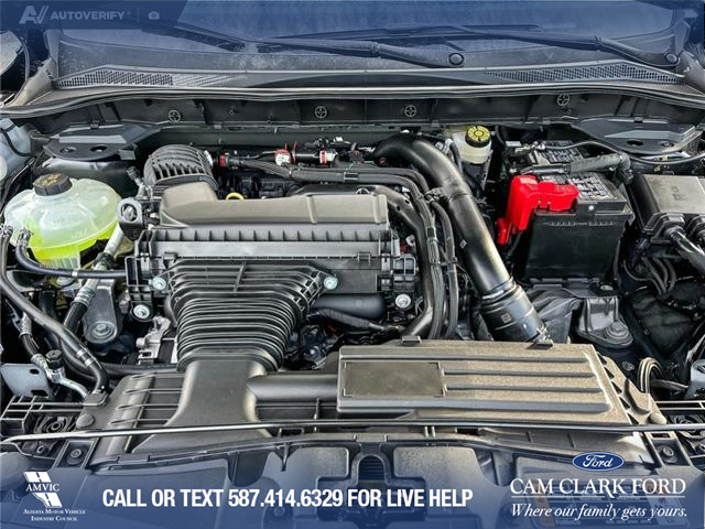 2026 Ford Escape ST-Line Elite (Stk: 26AS7264) in Airdrie - Image 10 of 25