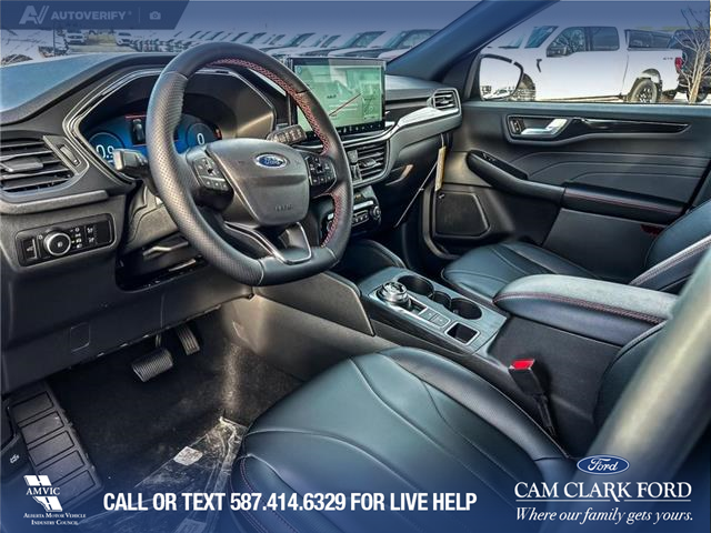 2026 Ford Escape ST-Line Elite (Stk: 26AS7264) in Airdrie - Image 13 of 25