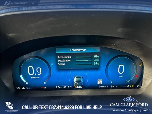 2026 Ford Escape ST-Line Elite (Stk: 26AS7264) in Airdrie - Image 15 of 25