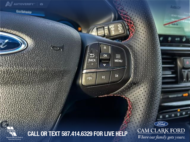2026 Ford Escape ST-Line Elite (Stk: 26AS7264) in Airdrie - Image 16 of 25