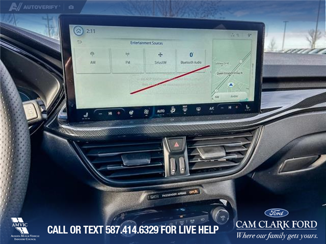 2026 Ford Escape ST-Line Elite (Stk: 26AS7264) in Airdrie - Image 19 of 25