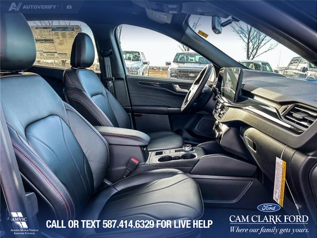 2026 Ford Escape ST-Line Elite (Stk: 26AS7264) in Airdrie - Image 22 of 25