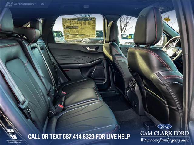 2026 Ford Escape ST-Line Elite (Stk: 26AS7264) in Airdrie - Image 23 of 25