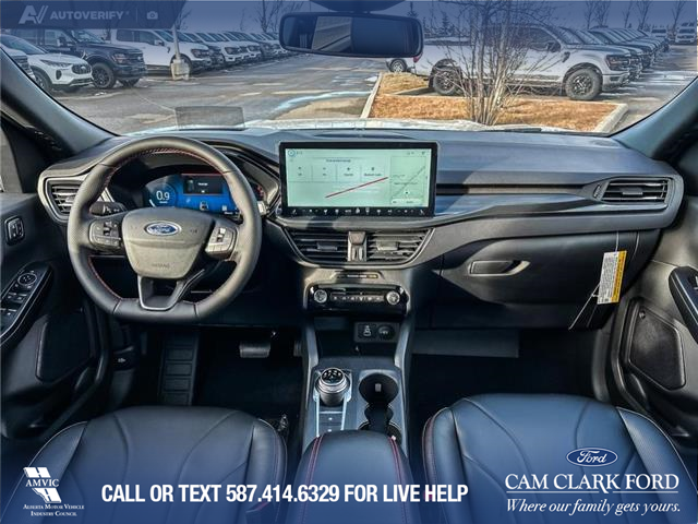 2026 Ford Escape ST-Line Elite (Stk: 26AS7264) in Airdrie - Image 24 of 25