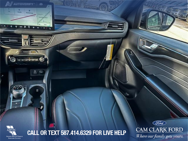 2026 Ford Escape ST-Line Elite (Stk: 26AS7264) in Airdrie - Image 25 of 25