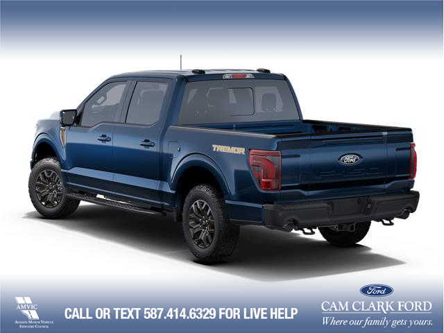 2025 Ford F-150 Tremor (Stk: 25T7245) in Red Deer - Image 2 of 7