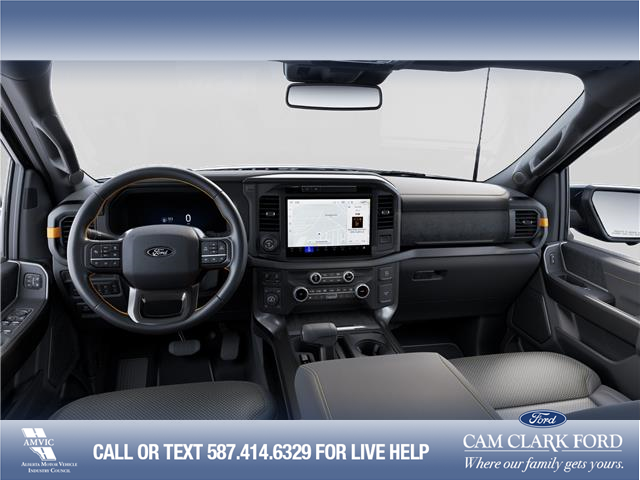 2025 Ford F-150 Tremor (Stk: 25T7245) in Red Deer - Image 6 of 7