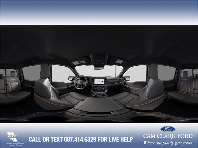 2025 Ford F-150 Tremor (Stk: 25T7245) in Red Deer - Image 7 of 7