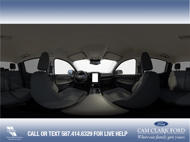 2025 Ford Ranger XLT (Stk: 25AT8774) in Airdrie - Image 7 of 7