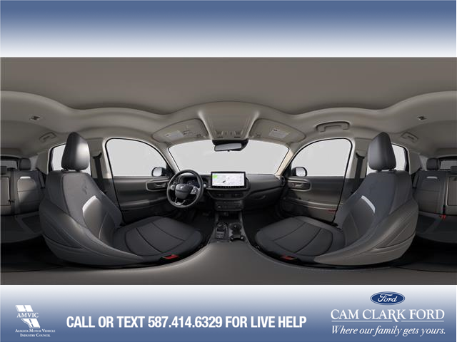 2025 Ford Bronco Sport Outer Banks (Stk: 25S9824) in Olds - Image 7 of 7