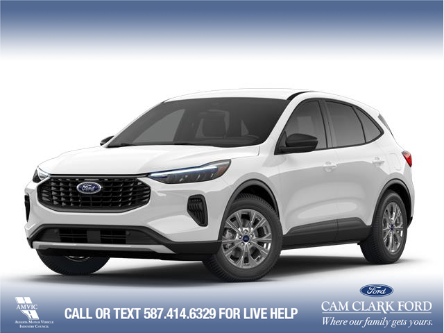 2026 Ford Escape Active (Stk: 26CS4727) in Canmore - Image 1 of 7