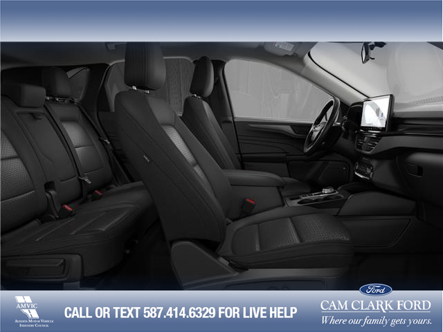 2026 Ford Escape Active (Stk: 26CS4727) in Canmore - Image 5 of 7