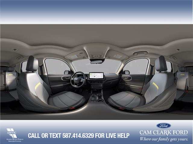 2025 Ford Bronco Sport Badlands (Stk: 25AS2623) in Airdrie - Image 7 of 7