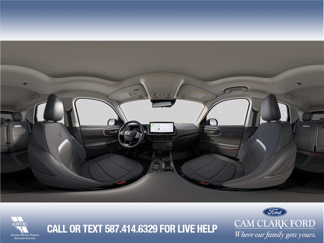 2025 Ford Bronco Sport Outer Banks (Stk: 25AS4173) in Airdrie - Image 7 of 7