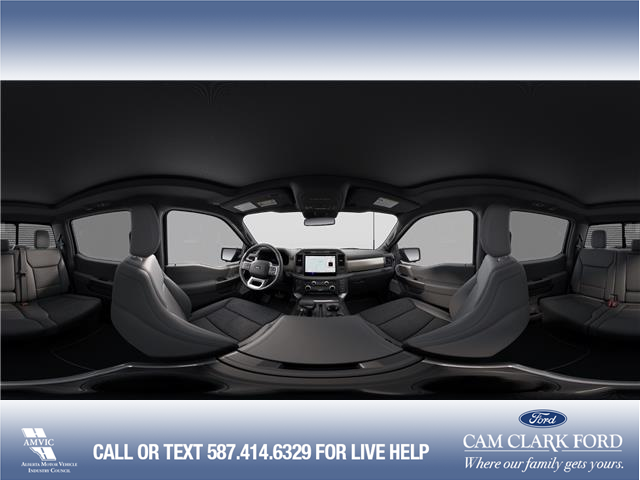 2025 Ford F-150 Lariat (Stk: 25AT4133) in Airdrie - Image 7 of 7