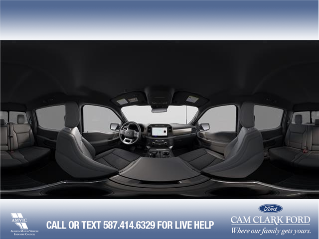 2025 Ford F-150 Lariat (Stk: 25AT5241) in Airdrie - Image 7 of 7