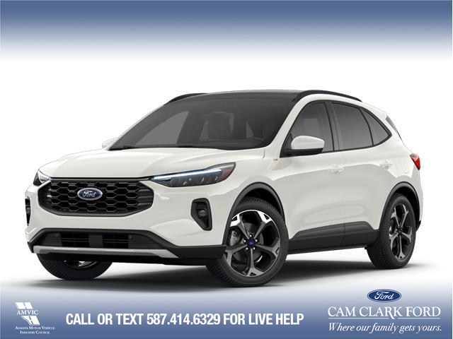 2026 Ford Escape ST-Line Select (Stk: 26AS0156) in Airdrie - Image 1 of 7