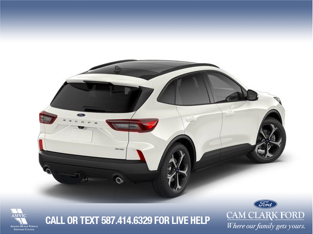 2026 Ford Escape ST-Line Select (Stk: 26AS0156) in Airdrie - Image 3 of 7 2026 Ford Escape ST-Line Select (Stk: 26AS0156) in Airdrie - Image 3 of 7