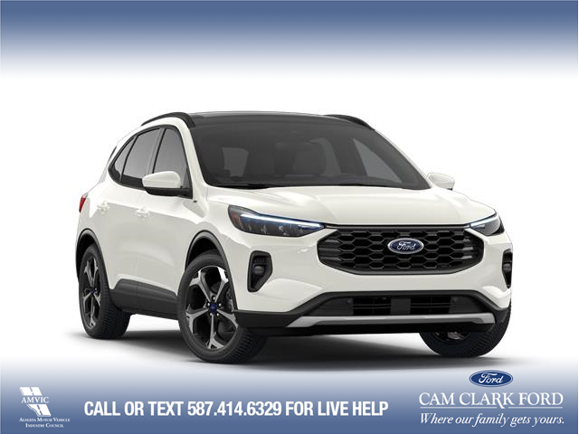 2026 Ford Escape ST-Line Select (Stk: 26AS0156) in Airdrie - Image 4 of 7 2026 Ford Escape ST-Line Select (Stk: 26AS0156) in Airdrie - Image 4 of 7