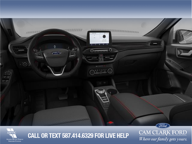 2026 Ford Escape ST-Line Select (Stk: 26AS0156) in Airdrie - Image 6 of 7 2026 Ford Escape ST-Line Select (Stk: 26AS0156) in Airdrie - Image 6 of 7